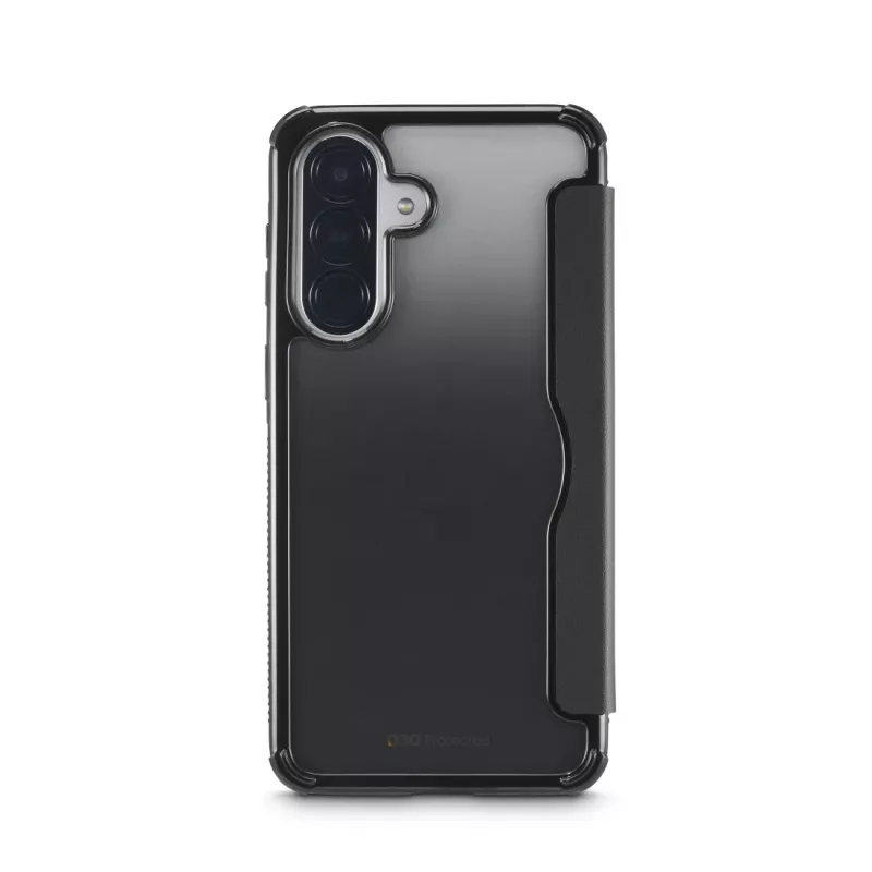 Hama 00080335 puhelinkotelo — musta, suojaava puhelinkotelo Samsung Galaxy A57 5G:lle