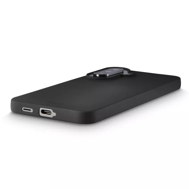 Hama puhelinkotelo Samsung Galaxy A57 5G:lle — Fantastic Feel, musta