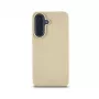 Hama Fantastic Feel puhelinkotelo Samsung Galaxy A57 5G:lle, 17 cm (6,7 tuumaa) – beige