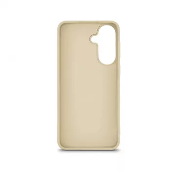 Hama Fantastic Feel puhelinkotelo Samsung Galaxy A57 5G:lle, 17 cm (6,7 tuumaa) – beige