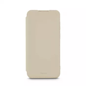 Hama Fantastic Feel puhelinkotelo Samsung Galaxy A57 5G:lle, beige