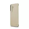 Hama Fantastic Feel puhelinkotelo Samsung Galaxy A57 5G:lle, beige