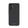 Hama Frame Protect puhelinkotelo Samsung Galaxy A57 5G:lle — musta / läpinäkyvä