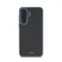 Hama Frame Protect puhelinkotelo Samsung Galaxy A57 5G:lle, 17 cm (6,7 tuumaa), sininen läpinäkyvä