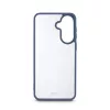 Hama Frame Protect puhelinkotelo Samsung Galaxy A57 5G:lle, 17 cm (6,7 tuumaa), sininen läpinäkyvä