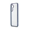 Hama Frame Protect puhelinkotelo Samsung Galaxy A57 5G:lle, 17 cm (6,7 tuumaa), sininen läpinäkyvä