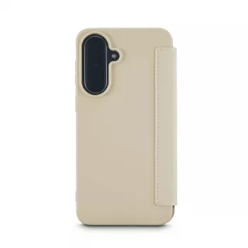 Hama puhelinkotelo Samsung A37 5G:lle, malli 80393, beige, suojakotelo