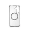 Hama Extreme Protect puhelinkotelo Samsung Galaxy S25 FE:lle, 17 cm (6,7 tuumaa), läpinäkyvä