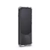 Hama Extreme Protect puhelinkotelo Samsung Galaxy S25 FE:lle, 17 cm (6,7 tuumaa), läpinäkyvä