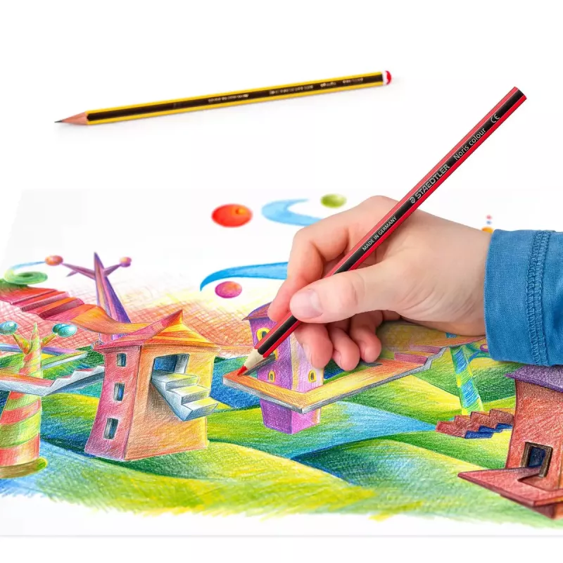 Staedtler 185 SET9 värikynät Saksa