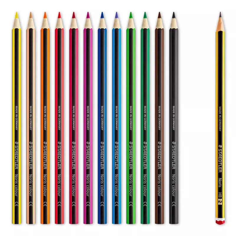 Staedtler 185 SET9 värikynät Saksa