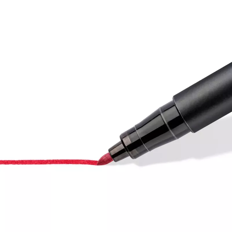 Staedtler Lumocolor 317 pysyvä tussi 6 kpl