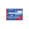 Kuitintilehtiö Herlitz 7876147 A6 80 arkkia