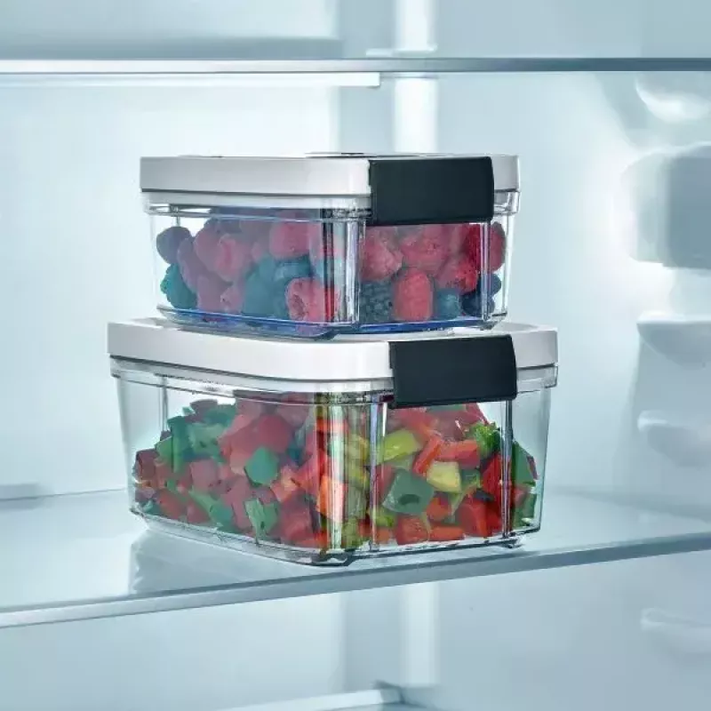 Astia Severin ZB 3618 suorakaide 1,5 L harmaa läpinäkyvä valkoinen