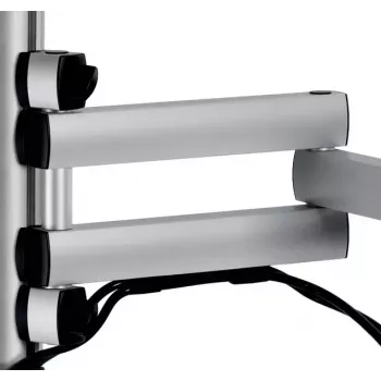 Novus 962+0119+001 näytön varsi enimmäiskantokyky 15 kg
