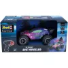 REVELL Big Wheeler 24673 kauko-ohjattava auto 1:10 mittakaava off-road