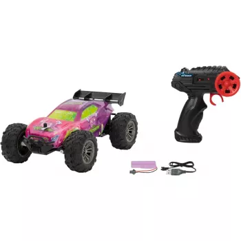 REVELL Big Wheeler 24673 kauko-ohjattava auto 1:10 mittakaava off-road
