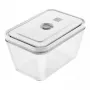 ZWILLING FRESH & SAVE tuoreusrasia suorakaiteen muotoinen lasi 1,6 l, muovinen lukittava kansi, uuni-/mikroaaltouuninkestävä