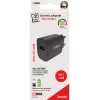 Mobiililaturi 2GO 797273 universaali musta AC-pikalataus