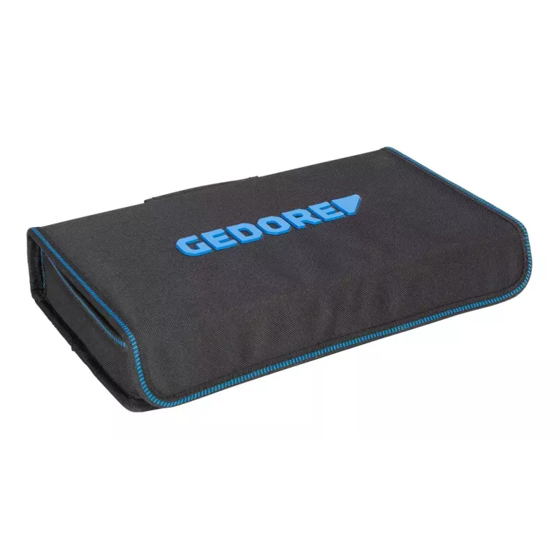 Gedore TC 1500 CT1 L 3100693 työkalulaukku, tyhjä, 185 x 337 x 60 mm