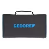 Gedore TC 1500 CT1 L 3100693 työkalulaukku, tyhjä, 185 x 337 x 60 mm