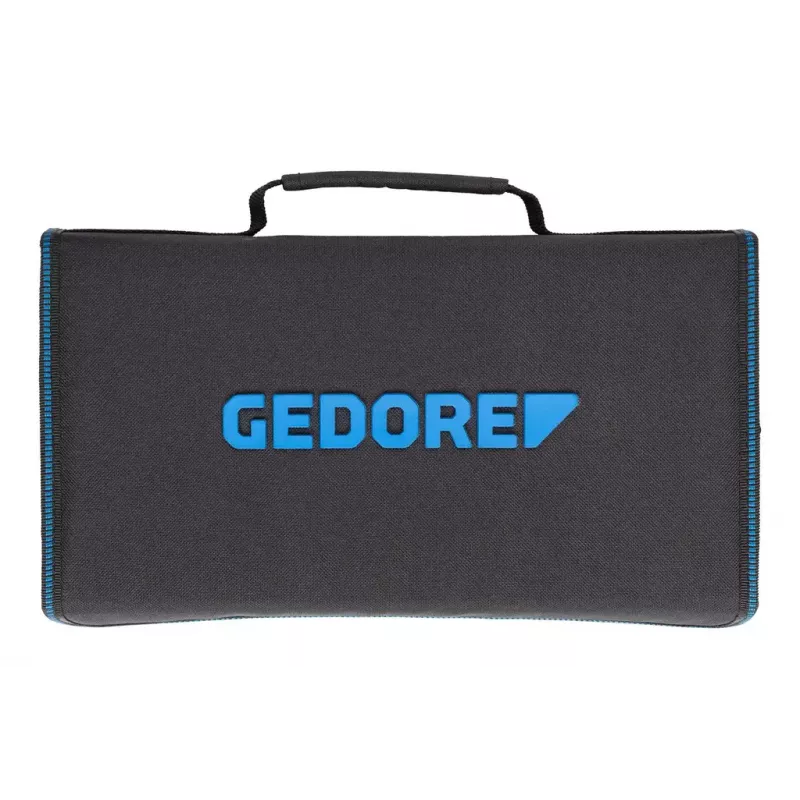 Gedore TC 1500 CT1 L 3100693 työkalulaukku, tyhjä, 185 x 337 x 60 mm