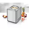 Unold Pro Plus kompressorijäätelökone 2,5 L 250 W ruostumaton teräs