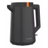 Grundig WK 5320 vedenkeitin 1,7 l 2200 W harmaa