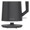 Grundig WK 5320 vedenkeitin 1,7 l 2200 W harmaa