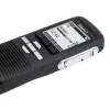 Grundig Digta 7 stand-alone-sarja sisäinen muisti ja flash-muistikortti musta