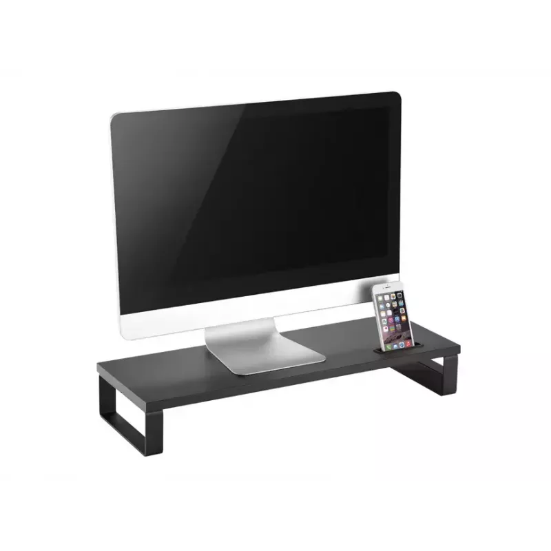 Equip 650881 pöytänäytön jalusta USB:lla