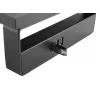 Equip 650881 pöytänäytön jalusta USB:lla