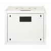 Equip Pro Mount 19 tuuman kotelo, 09U, 600X600MM, RAL7035 harmaa