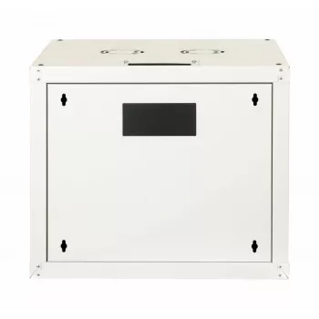Equip Pro Mount 19 tuuman kotelo, 09U, 600X600MM, RAL7035 harmaa