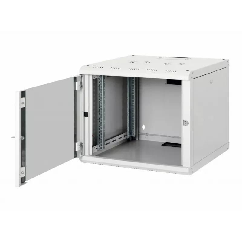 Equip Pro Mount 19 tuuman kotelo, 09U, 600X600MM, RAL7035 harmaa