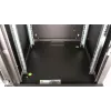 Seinäkaappi Equip Pro Mount 19 tuuman kaappi 12U 600X600MM musta
