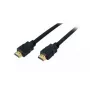 HDMI-kaapeli S/CONN 1,0 m