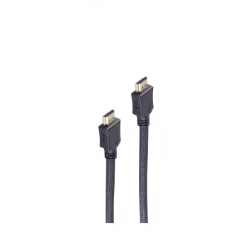 HDMI-kaapeli ShiverPeaks BS77470-LDN 1m