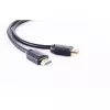 HDMI-kaapeli S/CONN 10-40015 0,5 m