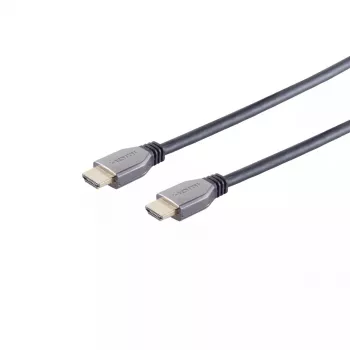 HDMI-kaapeli S/CONN 10-41035 2 m