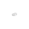 Keystone-moduuli ShiverPeaks S/CONN 08-10043 litteä valkoinen USB A