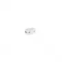 Keystone-moduuli ShiverPeaks S/CONN 08-10043 litteä valkoinen USB A