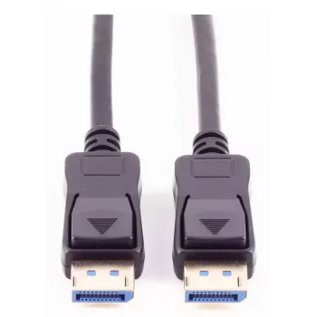 DisplayPort-kaapeli ShiverPeaks BS10-81025 1 m musta
