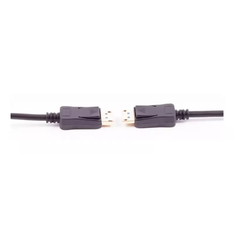 DisplayPort-kaapeli ShiverPeaks BS10-81025 1 m musta