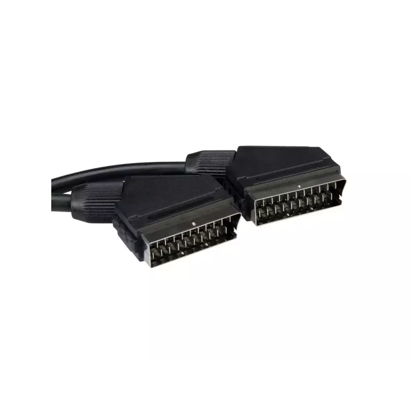 SCART-kaapeli Secomp 11.09.4602 2 m