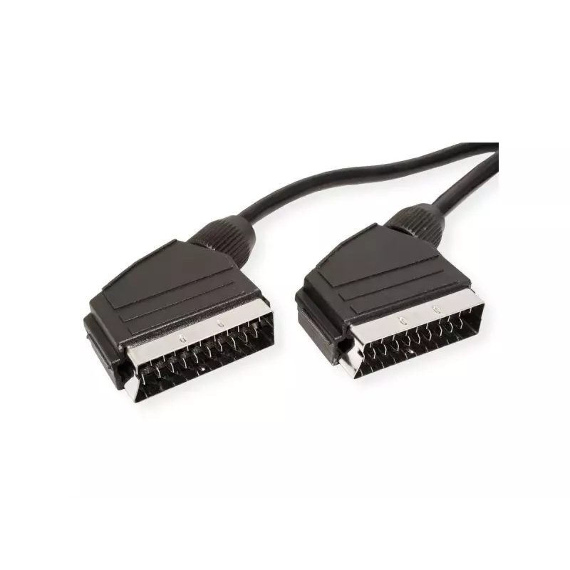 SCART-kaapeli Secomp 11.09.4602 2 m