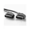 SCART-kaapeli Secomp 11.09.4602 2 m