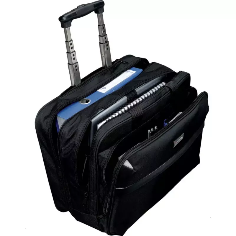 Trolley Lightpak 46099 kannettavan tietokoneen laukku 38,1 cm (15