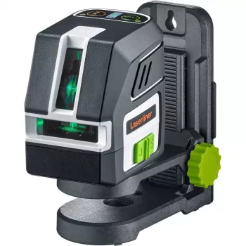 Viivalaser Laserliner PocketCross-Laser 2G vaaka pysty monivärinen
