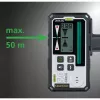 Laseretäisyysmittari Laserliner RangeXtender M50 musta 50 m kantama